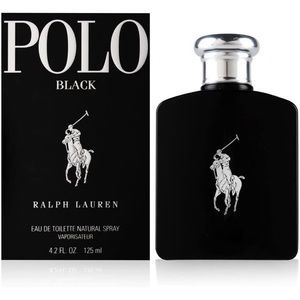 Brand New Ralph Lauren Polo Black Cologne